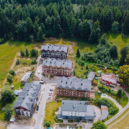 Apartament Silence Karpatia Resort Koral Карпач Экстерьер фото