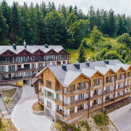 Apartament Silence Karpatia Resort Koral Карпач Экстерьер фото