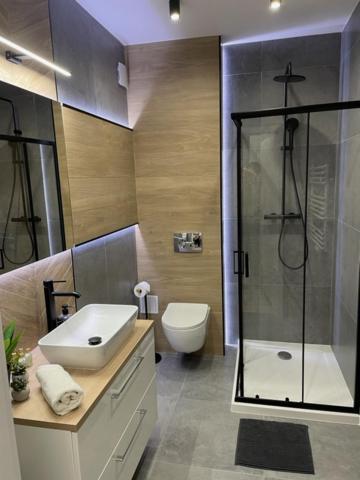 Apartament Silence Karpatia Resort Koral Карпач Экстерьер фото